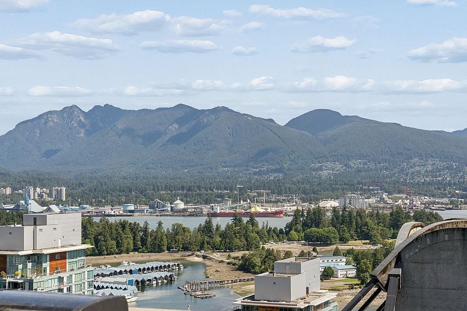 2803 1367 Alberni Street Vancouver, BC - 19