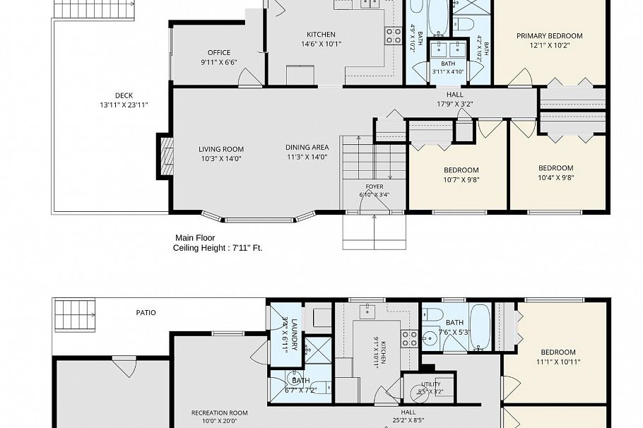6175 Quebec Street Vancouver, BC - 39