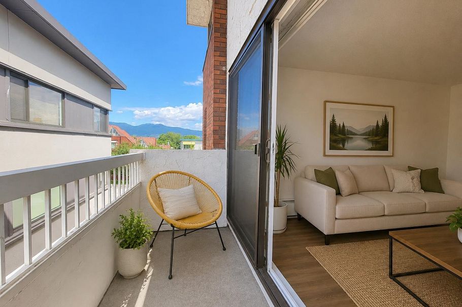 306 2450 Cornwall Avenue Vancouver, BC - 21