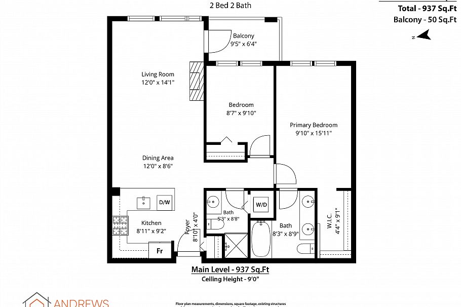 412 2601 Whiteley Court North Vancouver, BC - 39