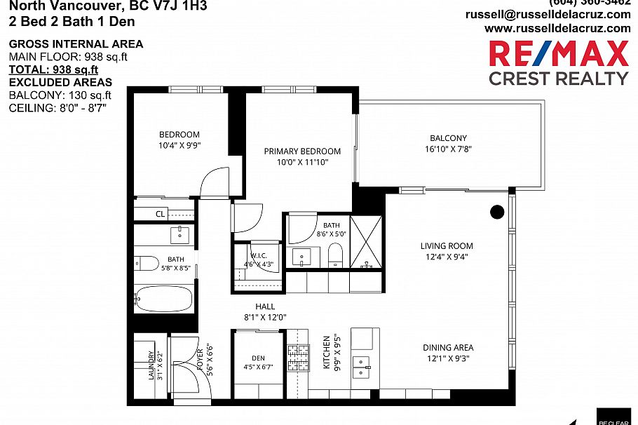 903 1471 Hunter Street North Vancouver, BC - 37