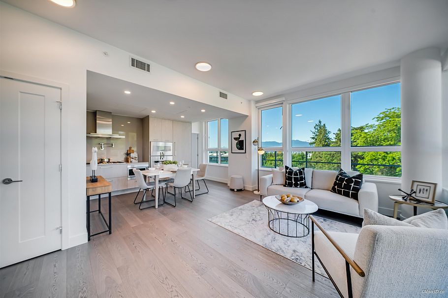 503 4908 Cambie Street Vancouver, BC - 9