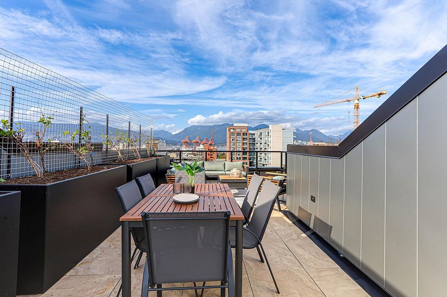 903 239 Keefer Street Vancouver, BC - 4