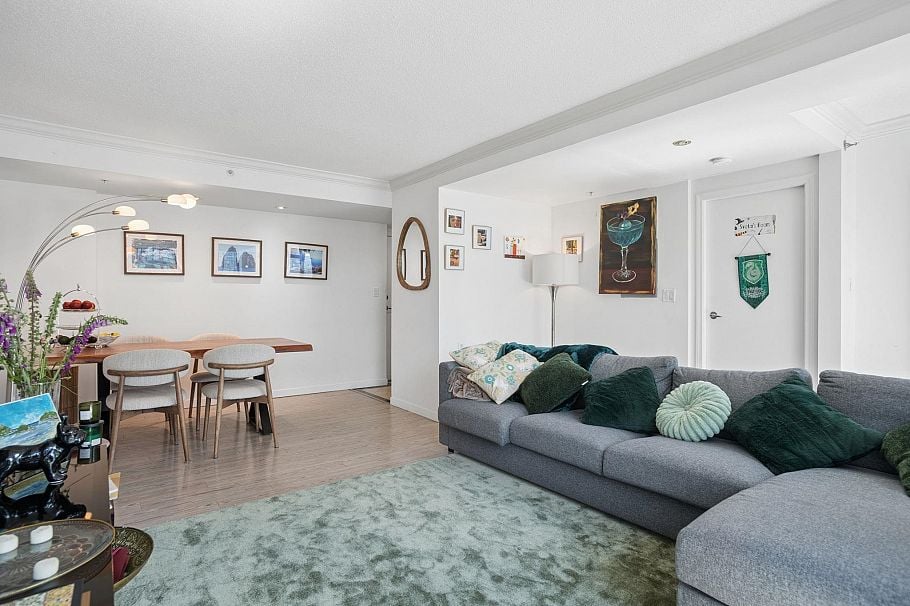 2803 1367 Alberni Street Vancouver, BC - 6