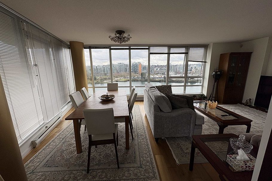 1106 980 Cooperage Way Vancouver, BC - 12
