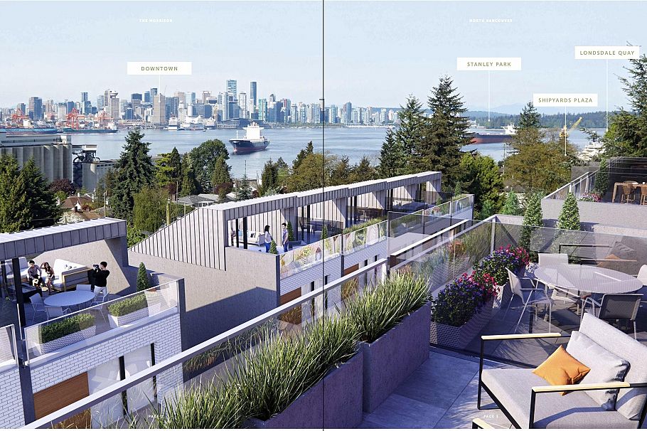 125 649 E 3rd Street North Vancouver, BC - 39