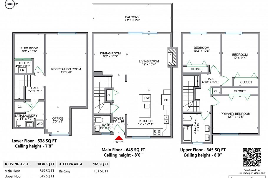 1270 Premier Street North Vancouver, BC - 30