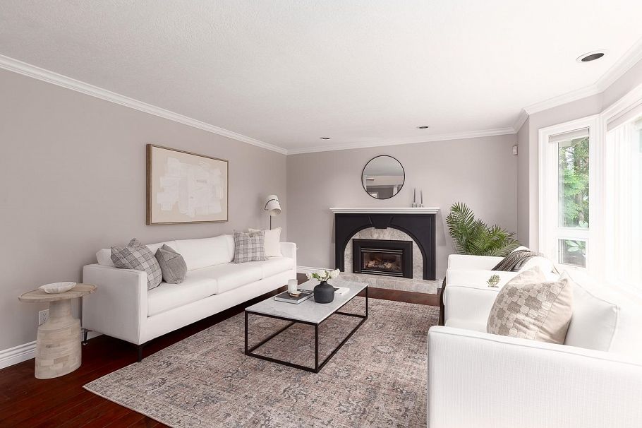 3557 W 36th Avenue Vancouver, BC - 3