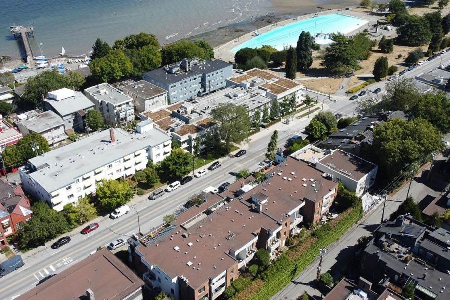 306 2450 Cornwall Avenue Vancouver, BC - 26
