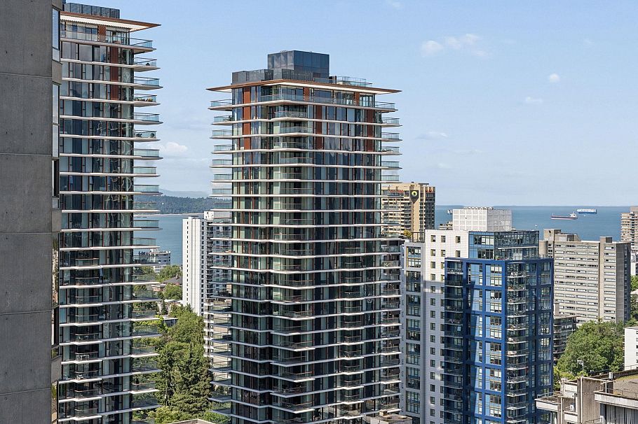 2803 1367 Alberni Street Vancouver, BC - 23