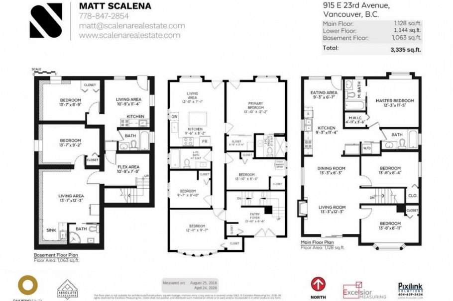 915 E 23rd Avenue Vancouver, BC - 30