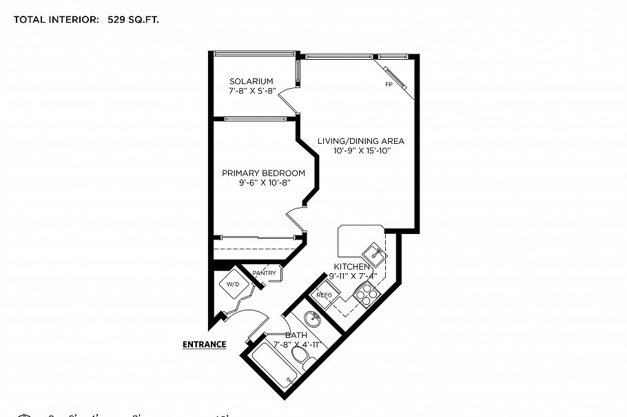304 2025 Stephens Street Vancouver, BC - 25