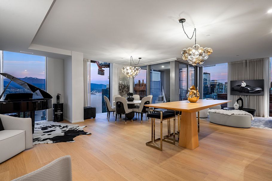 3403 1568 Alberni Street Vancouver, BC - 1