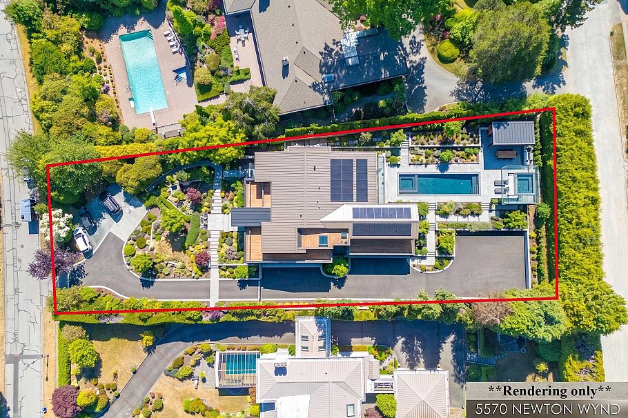 5570 Newton Wynd Vancouver, BC - 7