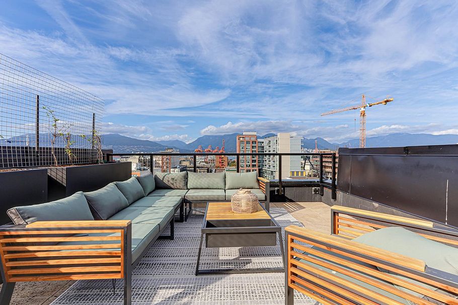 903 239 Keefer Street Vancouver, BC - 1