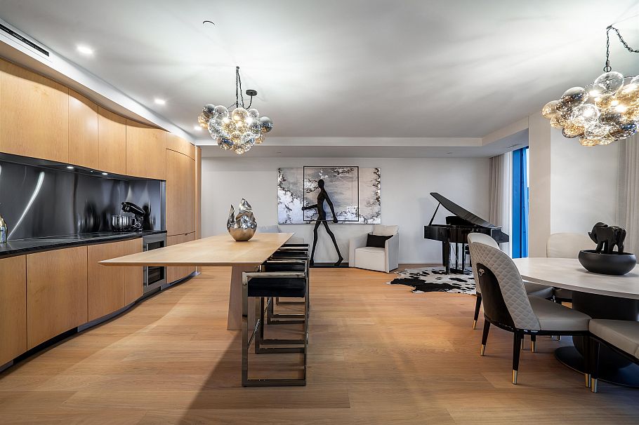3403 1568 Alberni Street Vancouver, BC - 6
