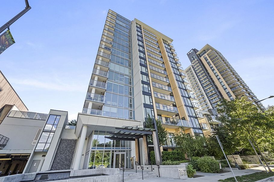 903 1471 Hunter Street North Vancouver, BC - 1