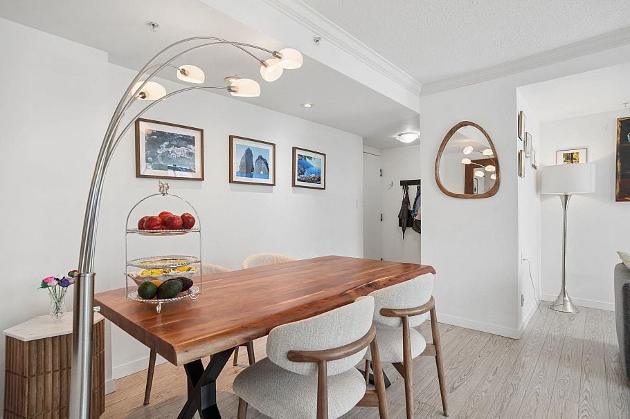 2803 1367 Alberni Street Vancouver, BC - 9