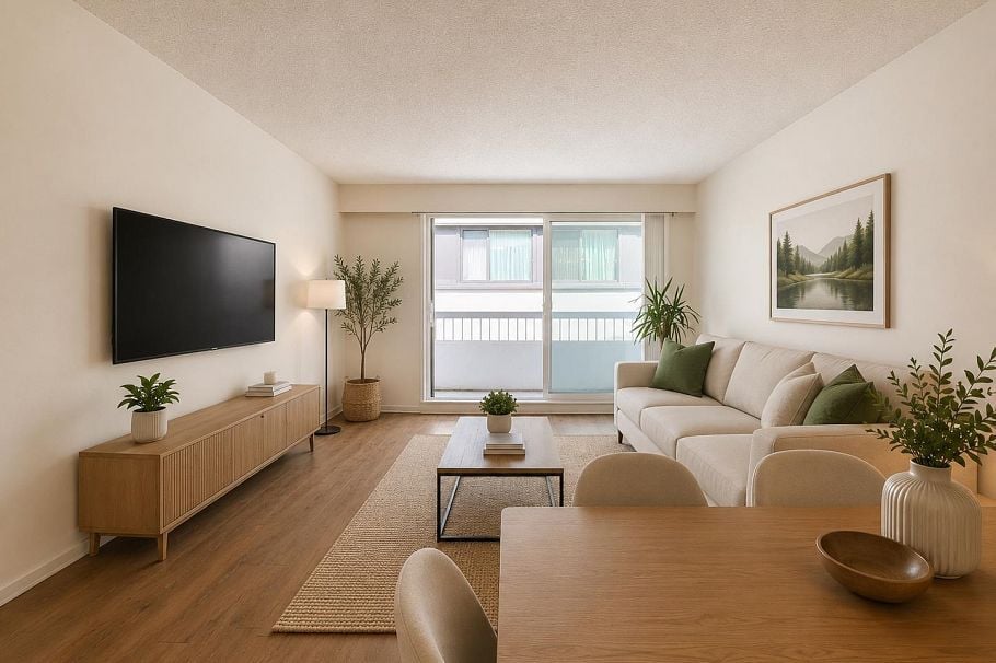 306 2450 Cornwall Avenue Vancouver, BC - 1