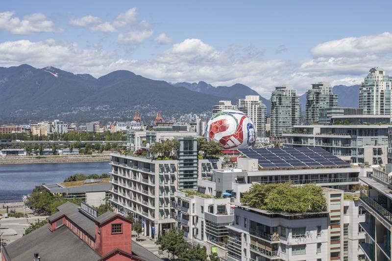 1401 1783 Manitoba Street Vancouver, BC - 24