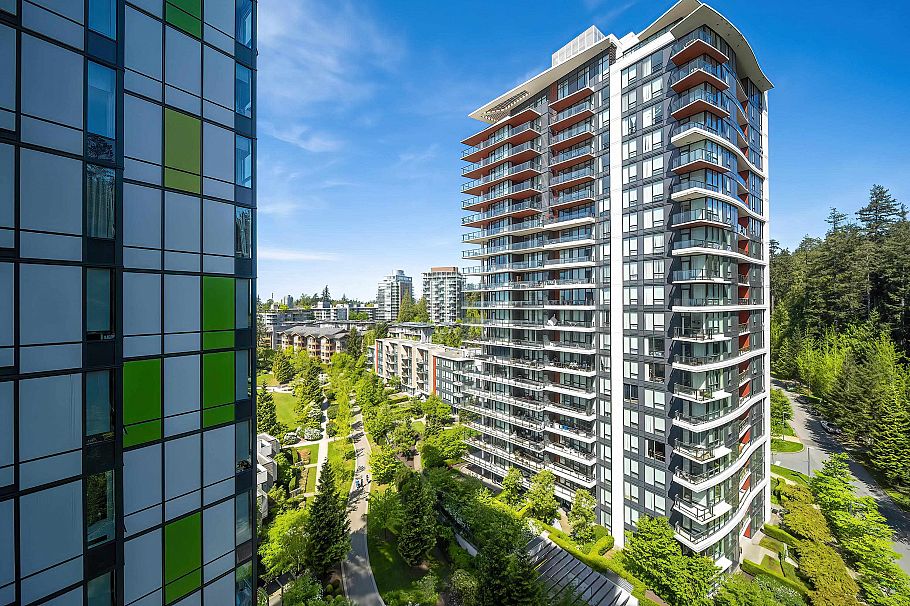 1205 3487 Binning Road Vancouver, BC - 34