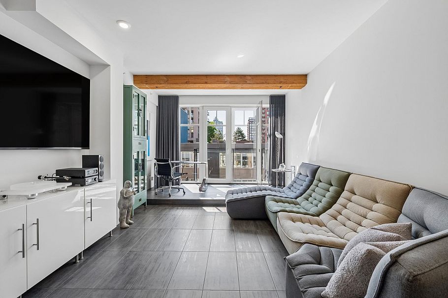 308 1275 Hamilton Street Vancouver, BC - 7
