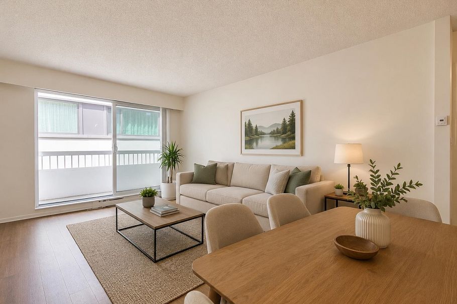 306 2450 Cornwall Avenue Vancouver, BC - 3