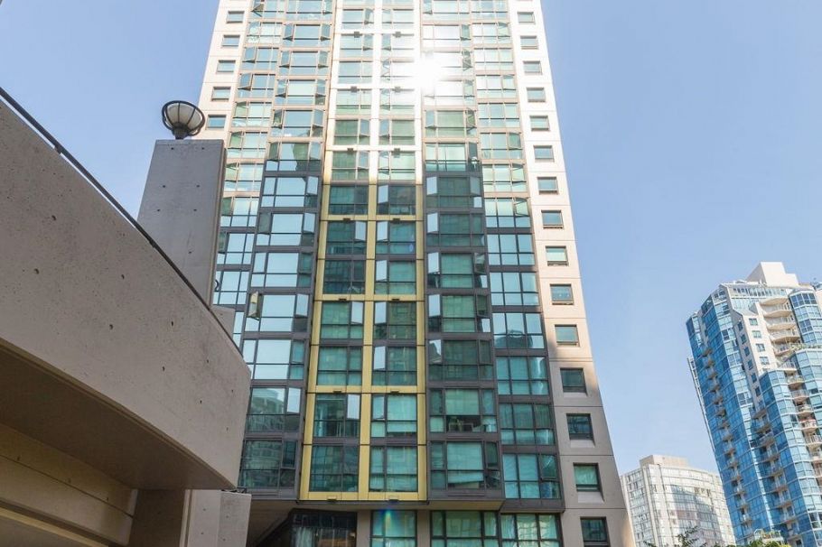 2803 1367 Alberni Street Vancouver, BC - 26