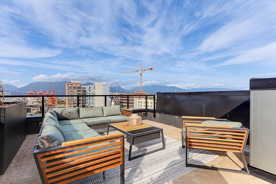 903 239 Keefer Street Vancouver, BC - 2