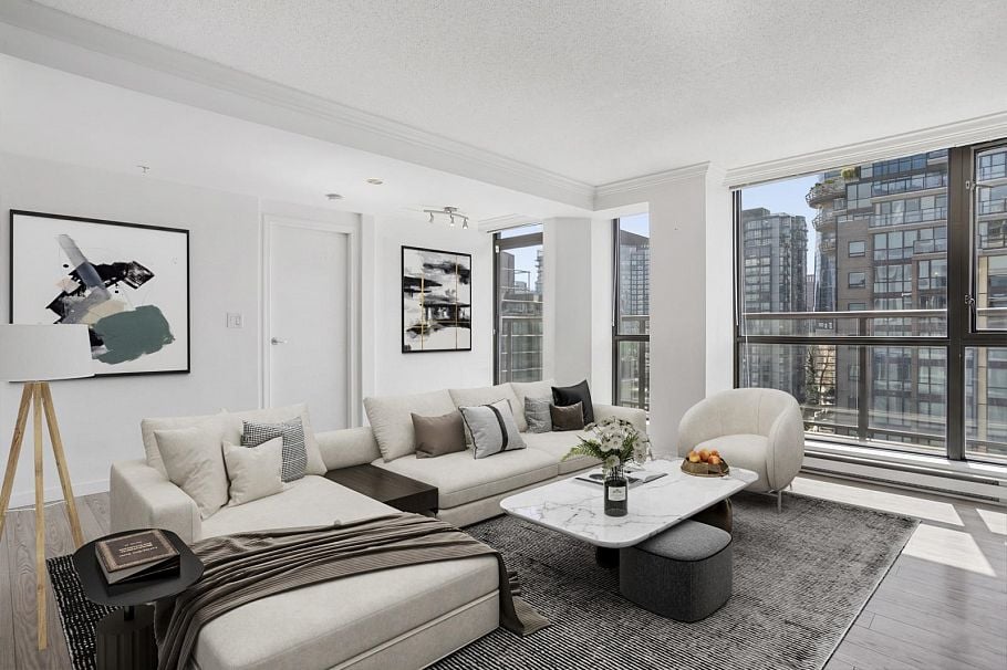 2803 1367 Alberni Street Vancouver, BC - 2