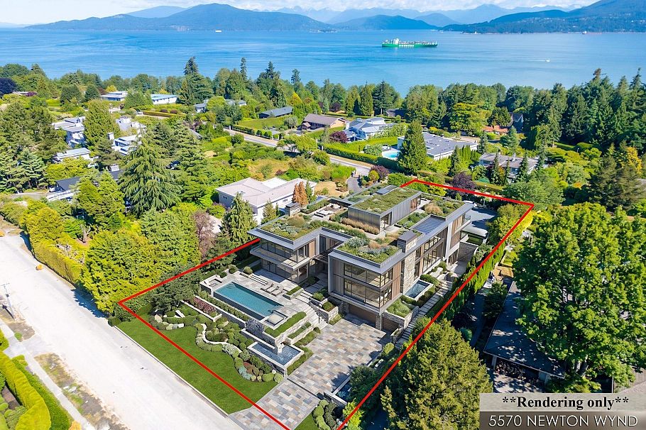 5570 Newton Wynd Vancouver, BC - 3