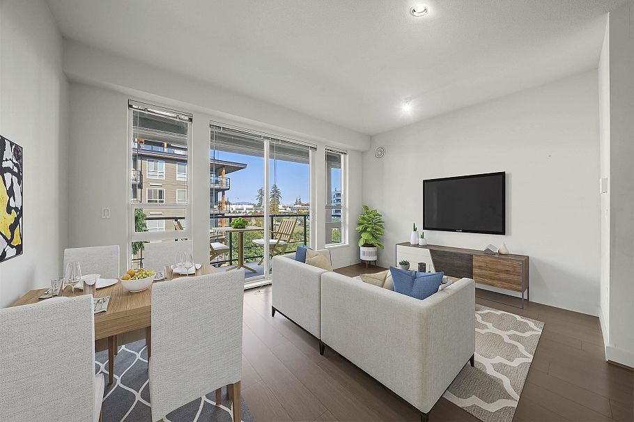611 6033 Gray Avenue Vancouver, BC - 1