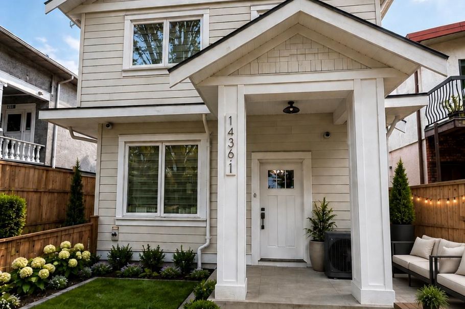 1 1436 E 1st Avenue Vancouver, BC - 1