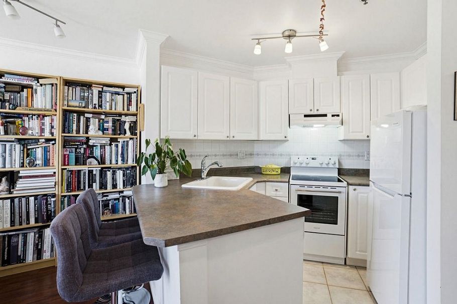 304 2025 Stephens Street Vancouver, BC - 9