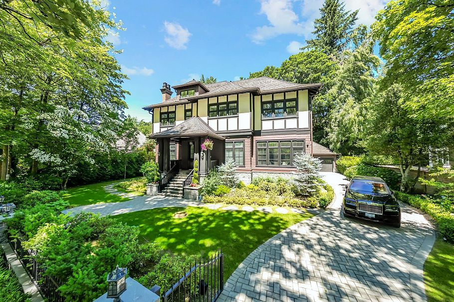 1341 Matthews Avenue Vancouver, BC - 1