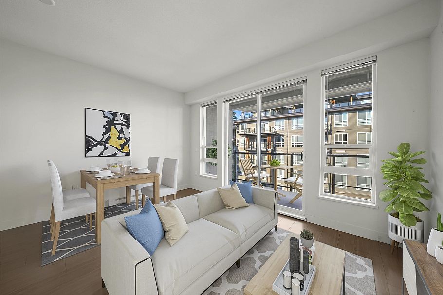 611 6033 Gray Avenue Vancouver, BC - 3