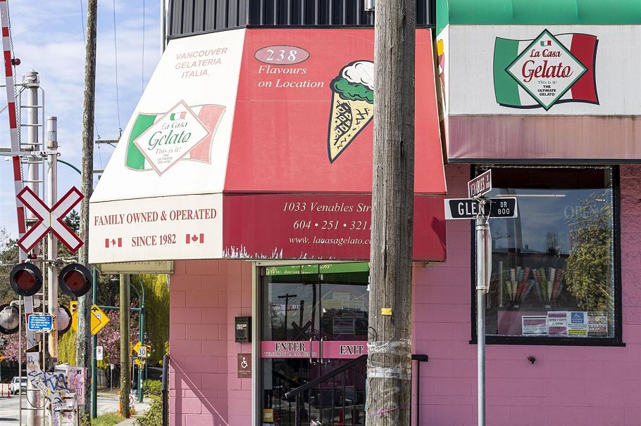 1065 E Pender Street Vancouver, BC - 36