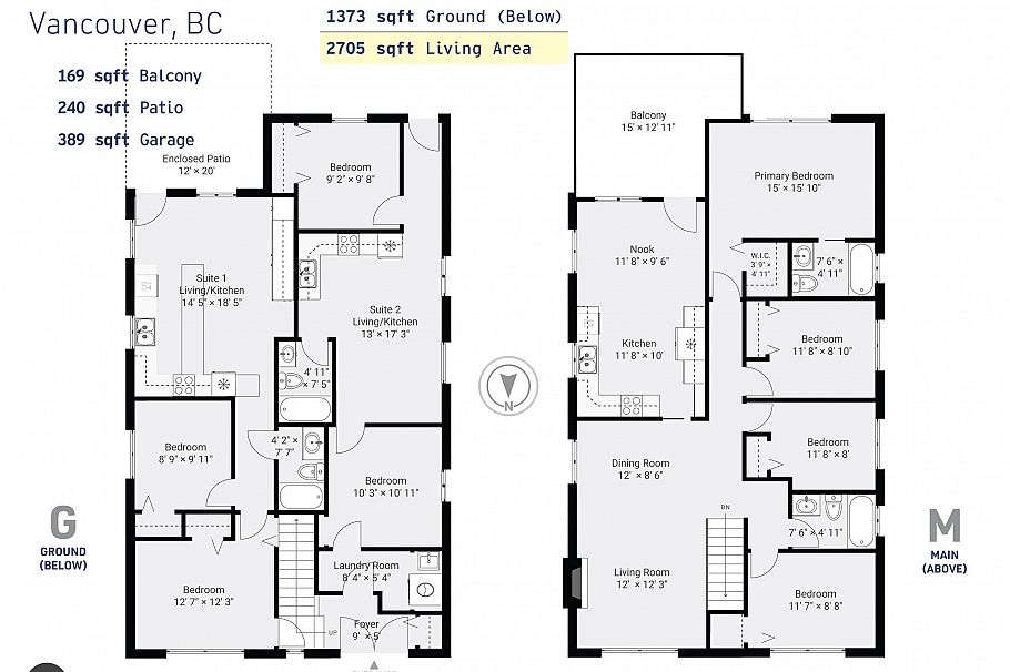 2326 Charles Street Vancouver, BC - 8