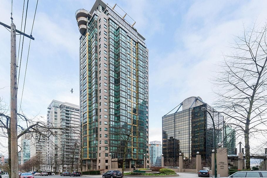 2803 1367 Alberni Street Vancouver, BC - 25