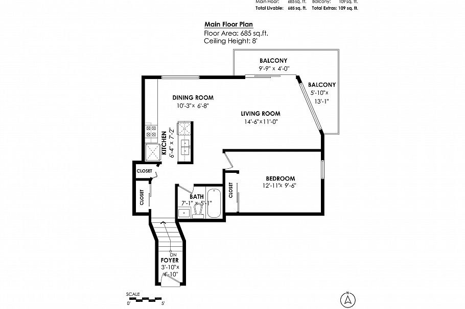 207 2080 Maple Street Vancouver, BC - 22