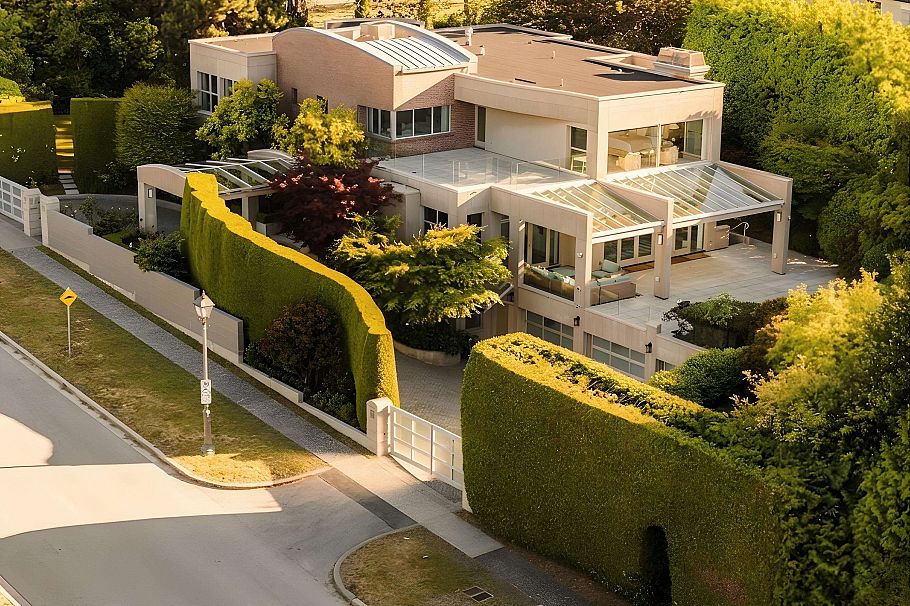 1575 Acadia Road Vancouver, BC - 1