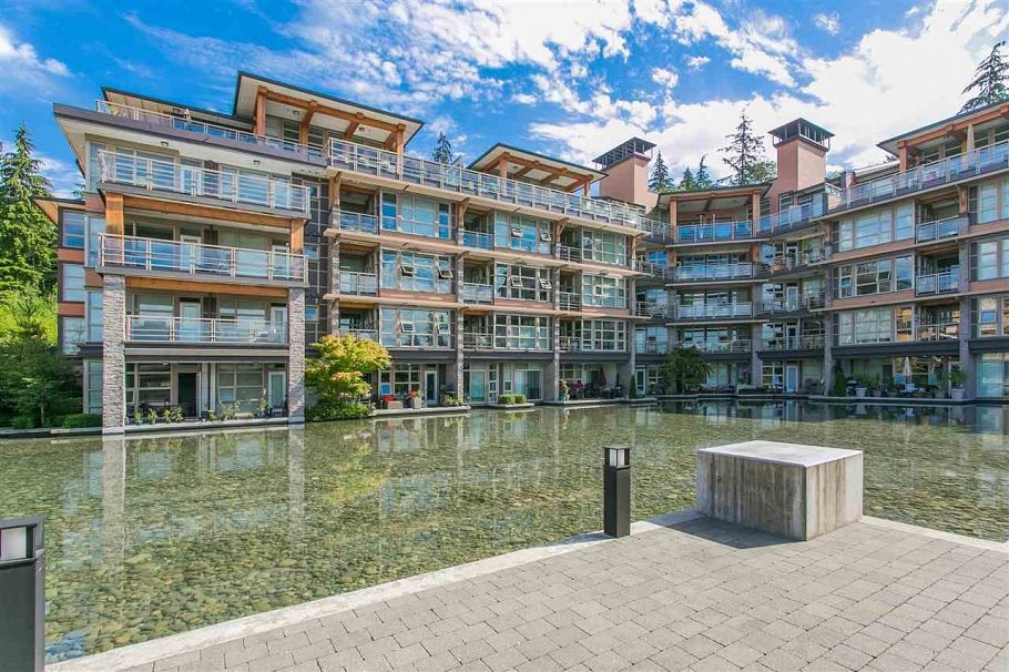 411 3602 Aldercrest Drive North Vancouver, BC - 1