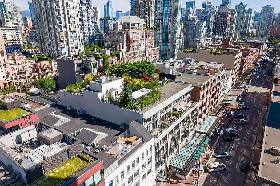 308 1275 Hamilton Street Vancouver, BC - 25