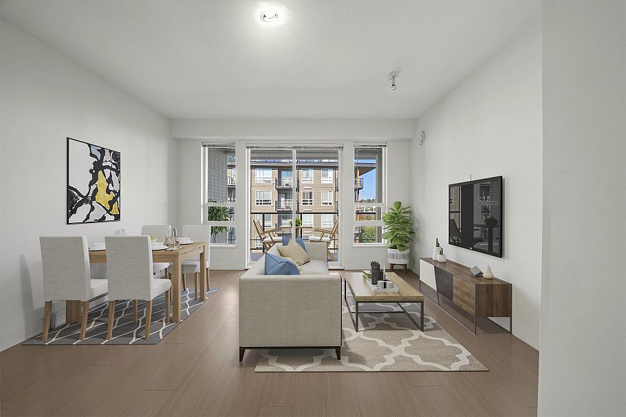 611 6033 Gray Avenue Vancouver, BC - 2