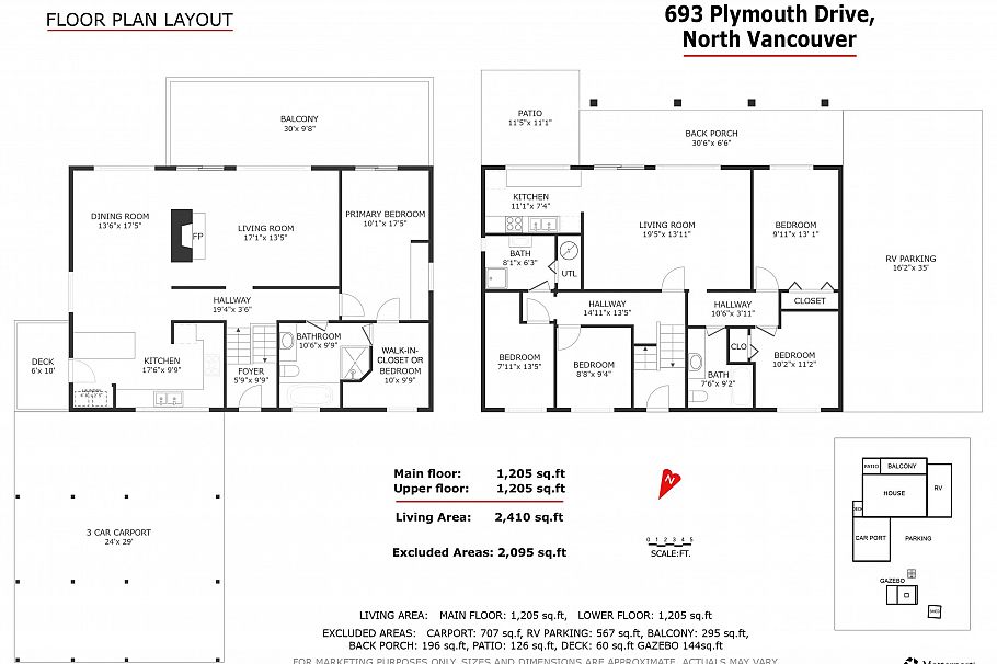 693 Plymouth Drive North Vancouver, BC - 36