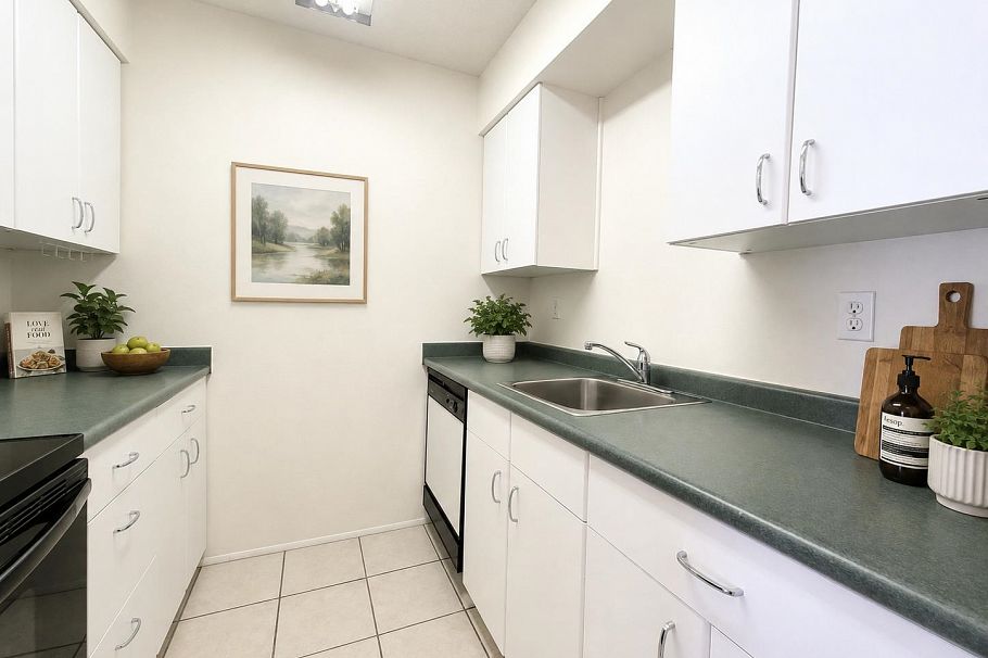306 2450 Cornwall Avenue Vancouver, BC - 9