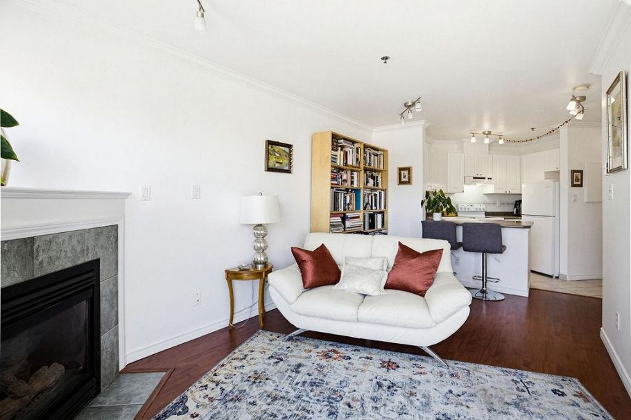 304 2025 Stephens Street Vancouver, BC - 7