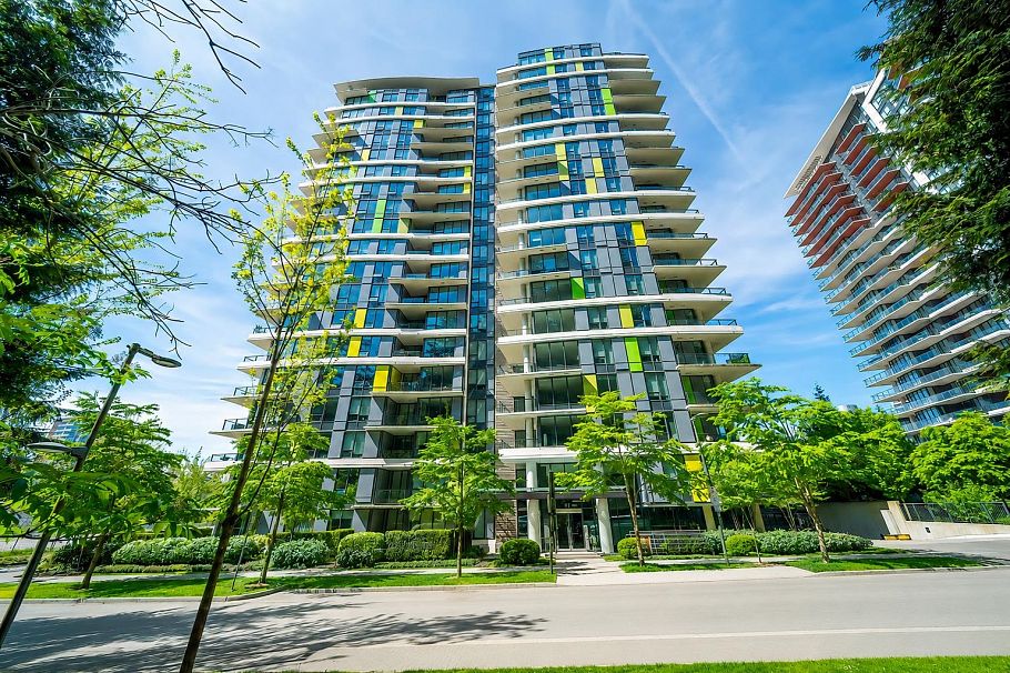 1205 3487 Binning Road Vancouver, BC - 1