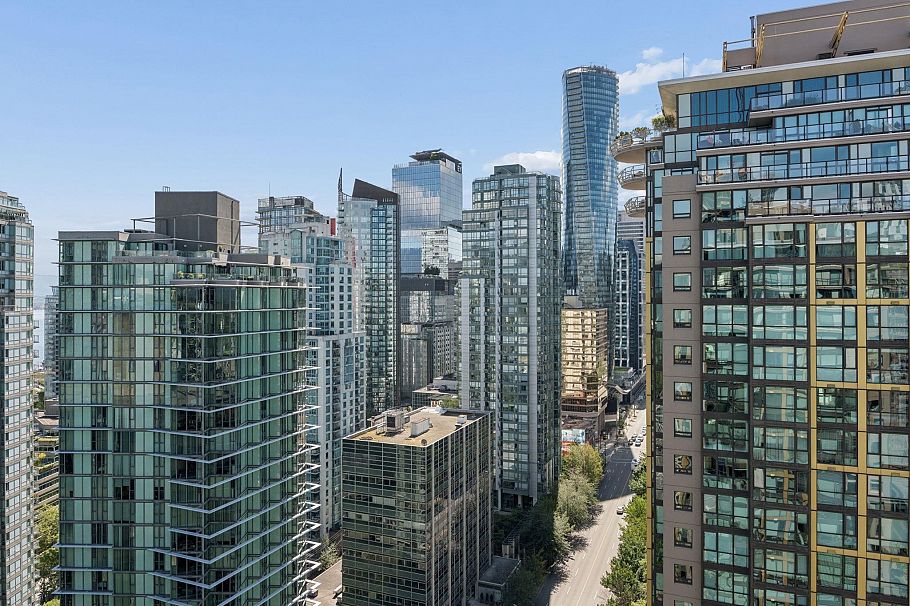 2803 1367 Alberni Street Vancouver, BC - 21