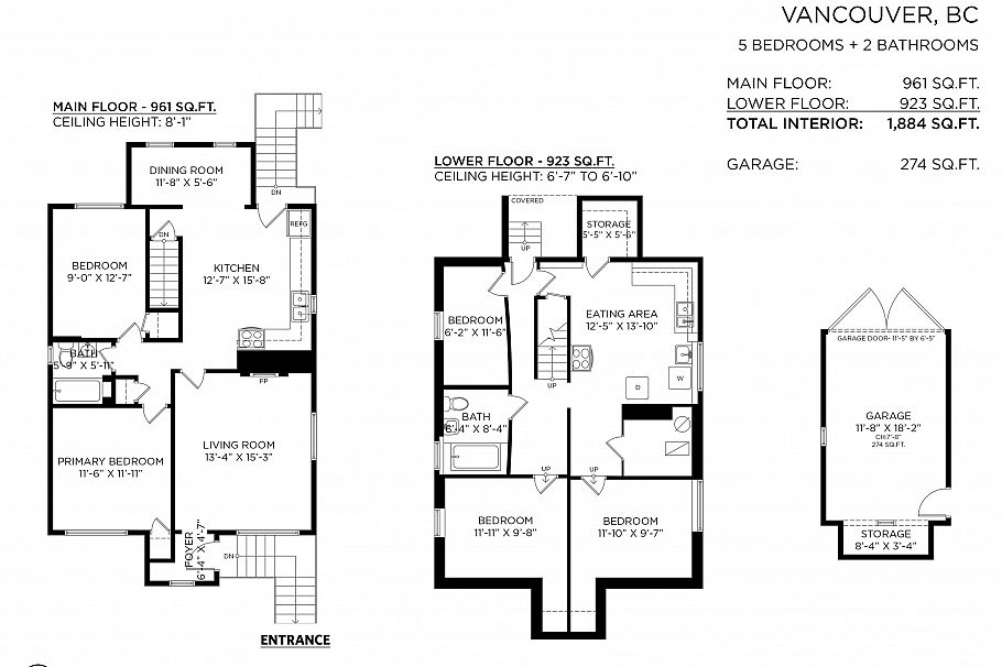 855 Nanaimo Street Vancouver, BC - 23